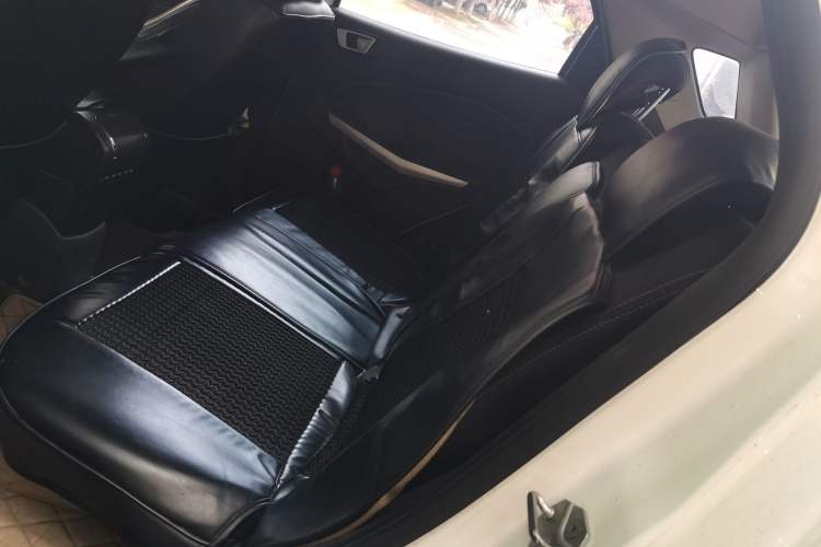 Used Ford EcoSport 2013 1.5L Manual Luxury Model Left Rear Seat