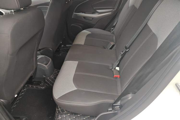Used Ford EcoSport 2013 1.5L Manual Comfort Model Left Rear Seat