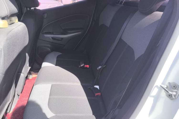 Used Ford EcoSport 2013 1.5L Manual Comfort Model Left Rear Seat