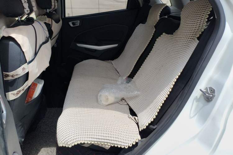 Used Ford EcoSport 2013 1.5L Automatic Fashion Model Left Rear Seat