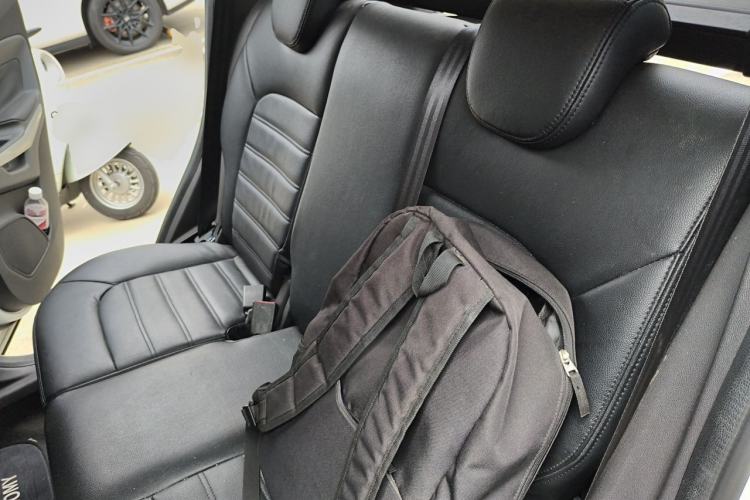 Used Ford EcoSport 2013 1.5L Automatic Fashion Model Left Rear Seat