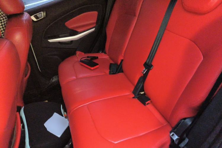 Used Ford EcoSport 2013 1.5L Manual Luxury Model Left Rear Seat