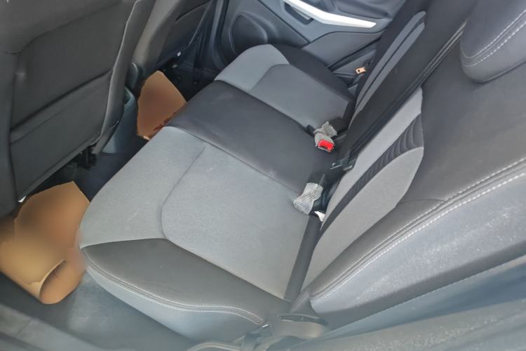 Used Ford EcoSport 2013 1.5L Automatic Fashion Model Left Rear Seat