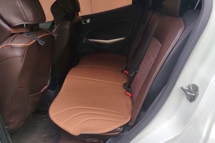 Used Ford EcoSport 2013 1.5L Automatic Fashion Model Left Rear Seat