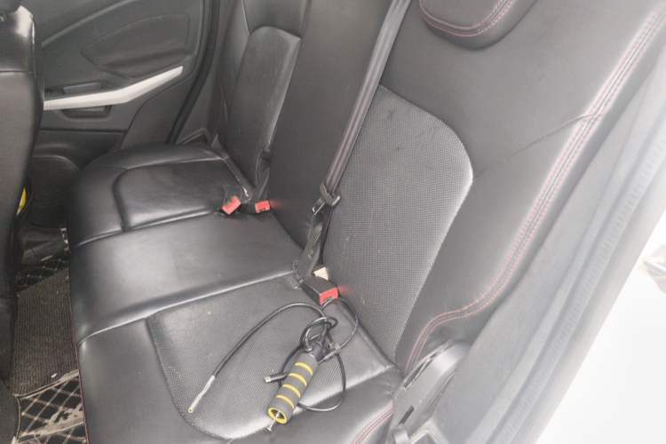 Used Ford EcoSport 2013 1.5L Automatic Fashion Model Left Rear Seat