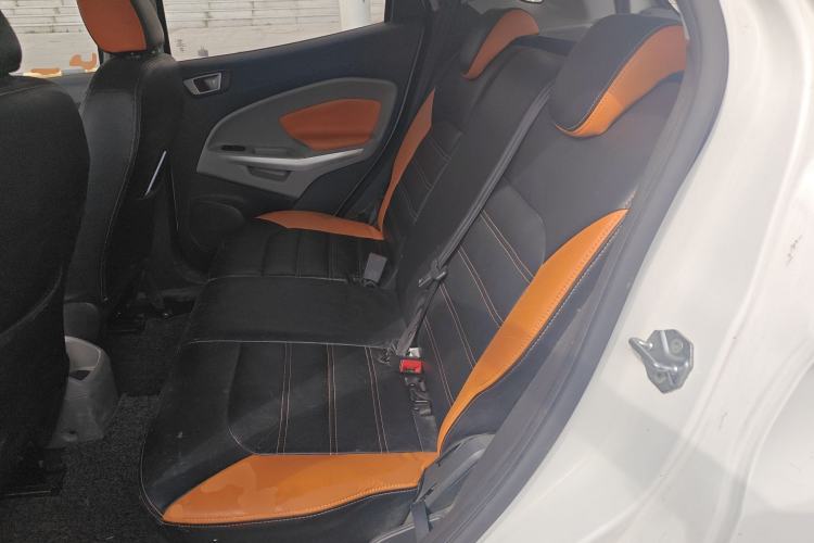 Used Ford EcoSport 2013 1.5L Manual Fashion Model Left Rear Seat