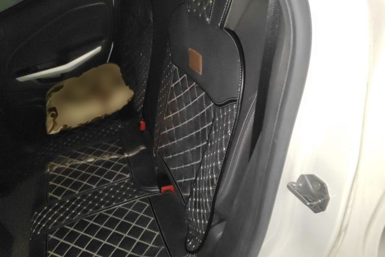 Used Ford EcoSport 2013 1.5L Automatic Prestige Model Left Rear Seat