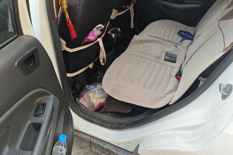 Used Ford EcoSport 2013 1.5L Manual Comfort Model Left Rear Seat