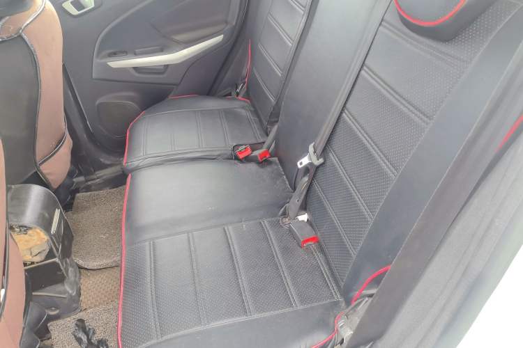 Used Ford EcoSport 2013 1.5L Manual Luxury Model Left Rear Seat