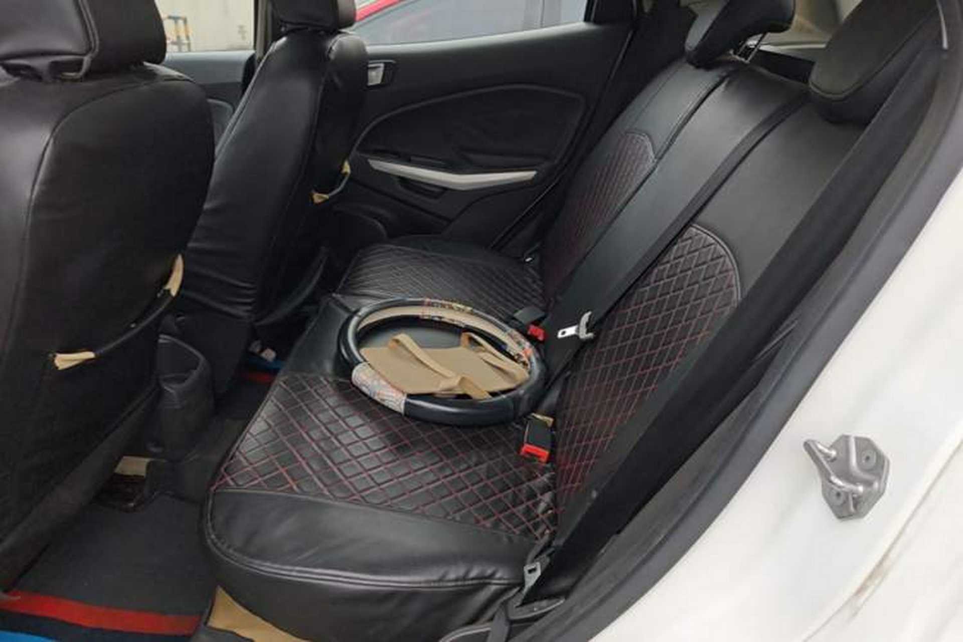 Used Ford EcoSport 2013 1.5L Automatic Prestige Model Left Rear Seat