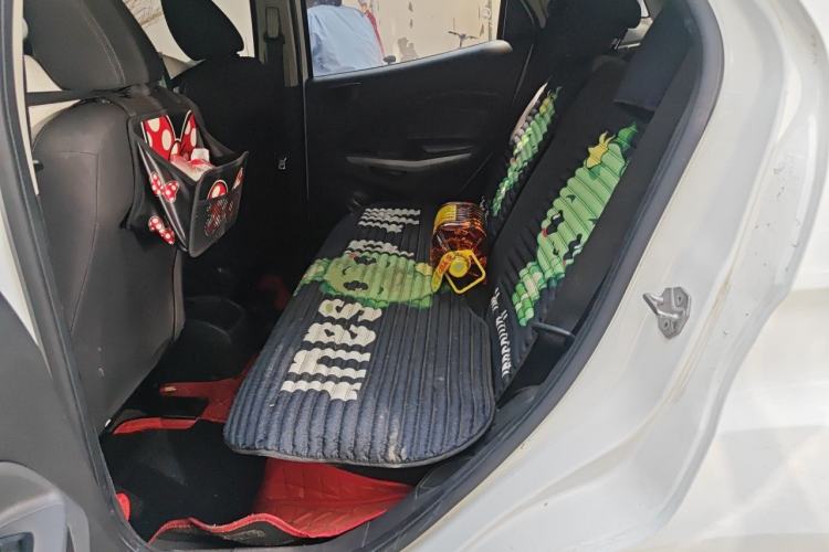 Used Ford EcoSport 2013 1.5L Manual Comfort Model Left Rear Seat