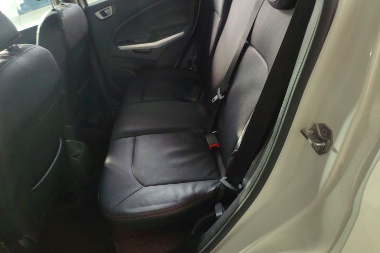 Used Ford EcoSport 2013 1.5L Automatic Prestige Model Left Rear Seat