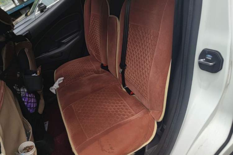 Used Ford EcoSport 2013 1.5L Manual Comfort Model Left Rear Seat