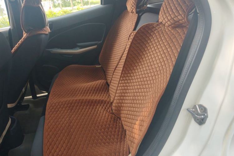 Used Ford EcoSport 2013 1.5L Automatic Fashion Model Left Rear Seat