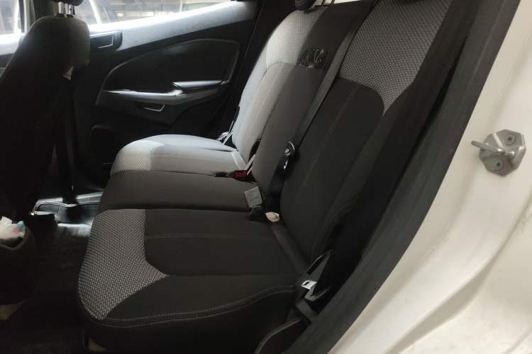 Used Ford EcoSport 2013 1.5L Manual Comfort Model Left Rear Seat