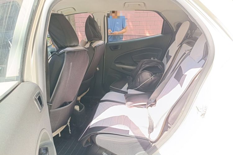 Used Ford EcoSport 2013 1.5L Manual Comfort Model Left Rear Seat