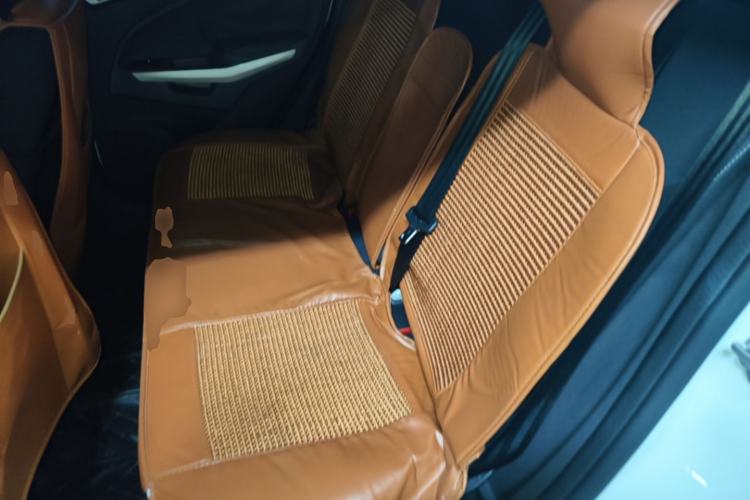 Used Ford EcoSport 2013 1.5L Automatic Prestige Model Left Rear Seat
