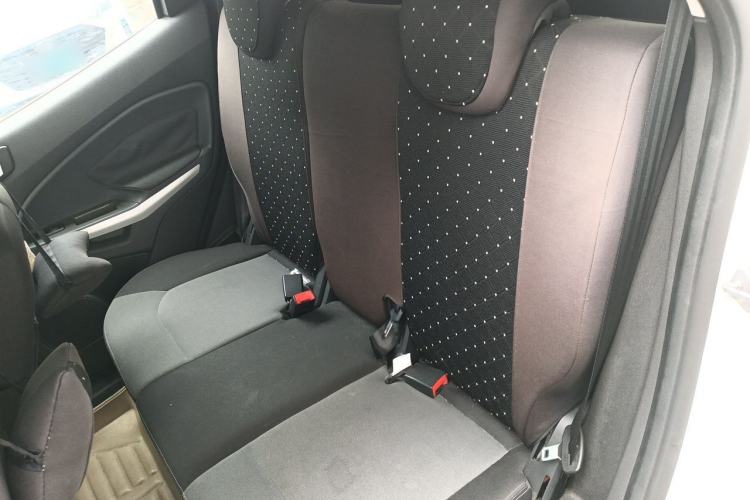Used Ford EcoSport 2013 1.5L Manual Fashion Model Left Rear Seat