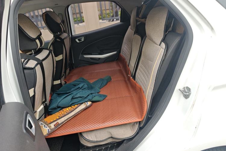 Used Ford EcoSport 2013 1.5L Manual Luxury Model Left Rear Seat