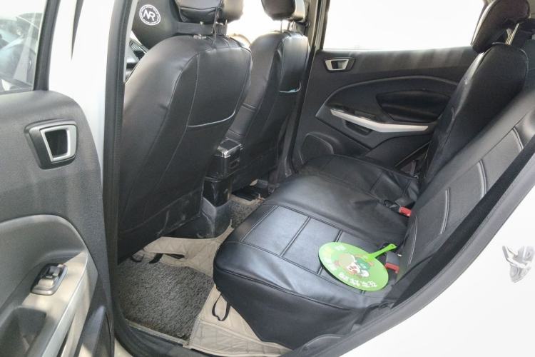 Used Ford EcoSport 2013 1.5L Manual Luxury Model Left Rear Seat