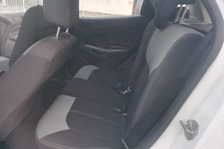 Used Ford EcoSport 2013 1.5L Manual Comfort Model Left Rear Seat