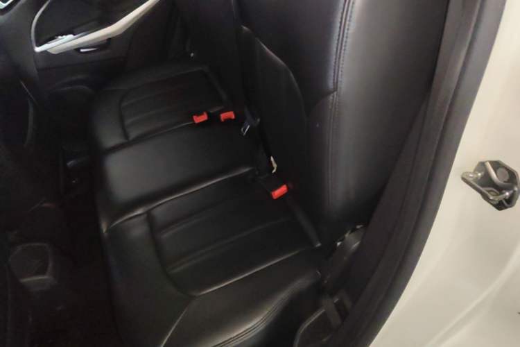 Used Ford EcoSport 2013 1.5L Automatic Prestige Model Left Rear Seat