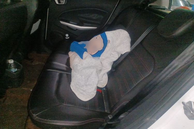 Used Ford EcoSport 2013 1.5L Automatic Prestige Model Left Rear Seat