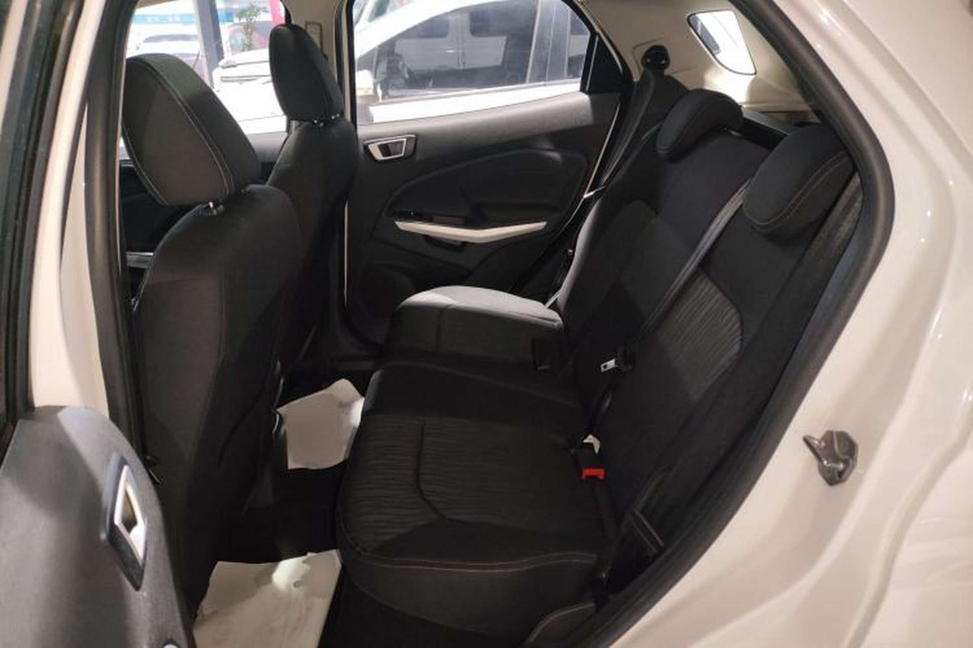 Used Ford EcoSport 2013 1.5L Automatic Prestige Model Left Rear Seat