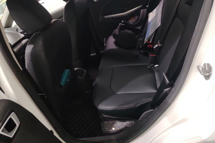 Used Ford EcoSport 2013 1.5L Automatic Fashion Model Left Rear Seat
