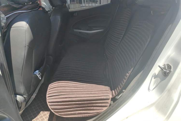 Used Ford EcoSport 2013 1.5L Manual Comfort Model Left Rear Seat
