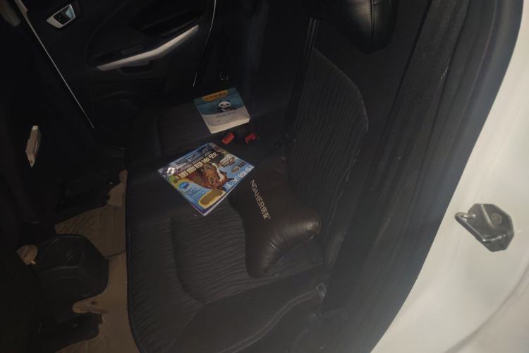 Used Ford EcoSport 2013 1.5L Manual Luxury Model Left Rear Seat