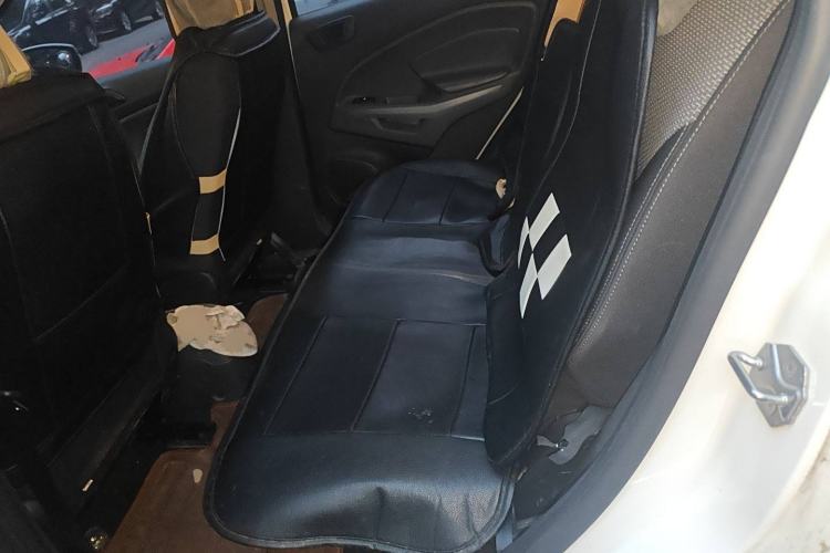 Used Ford EcoSport 2013 1.5L Manual Comfort Model Left Rear Seat