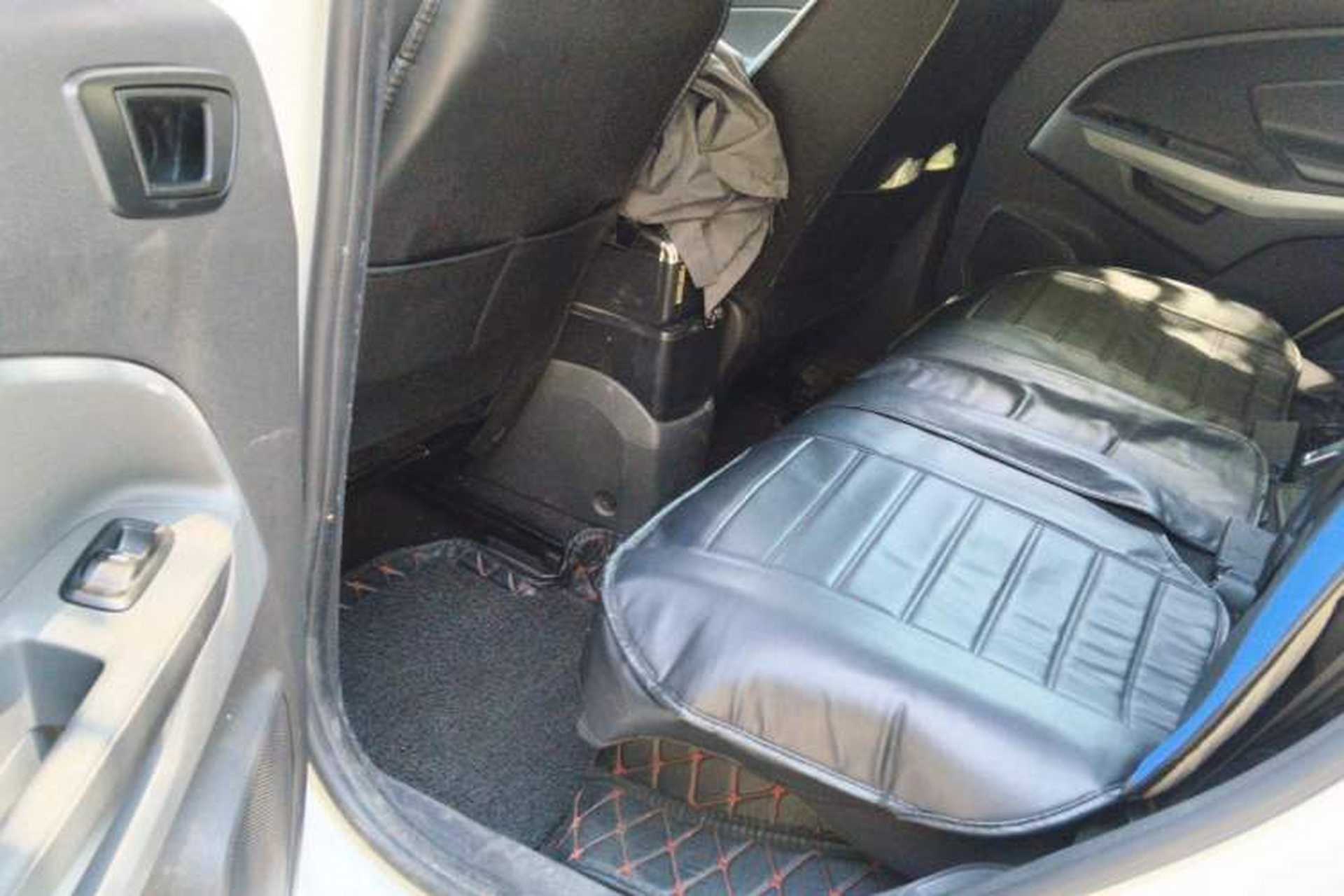 Used Ford EcoSport 2013 1.5L Manual Comfort Model Left Rear Seat