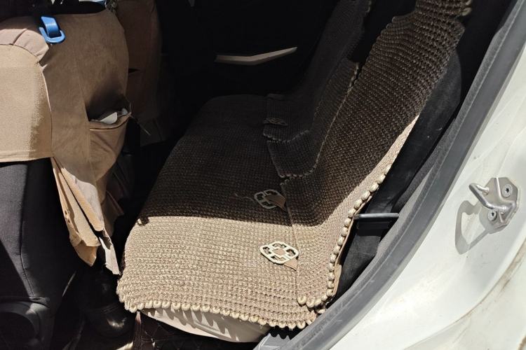 Used Ford EcoSport 2013 1.5L Automatic Prestige Model Left Rear Seat