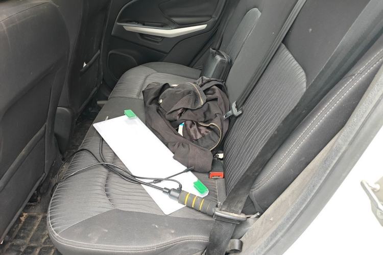 Used Ford EcoSport 2013 1.5L Automatic Prestige Model Left Rear Seat