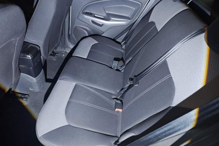 Used Ford EcoSport 2013 1.5L Manual Comfort Model Left Rear Seat