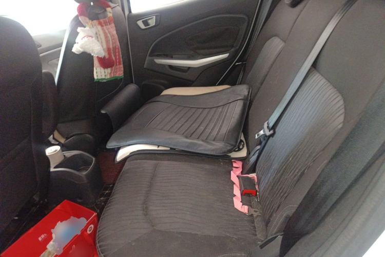 Used Ford EcoSport 2013 1.5L Automatic Prestige Model Left Rear Seat