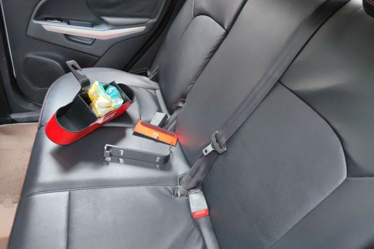 Used Ford EcoSport 2013 1.5L Automatic Fashion Model Left Rear Seat