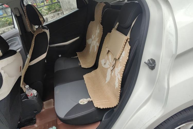 Used Ford EcoSport 2013 1.5L Automatic Fashion Model Left Rear Seat