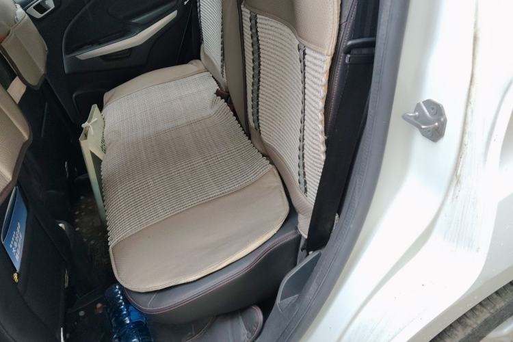 Used Ford EcoSport 2013 1.5L Automatic Prestige Model Left Rear Seat