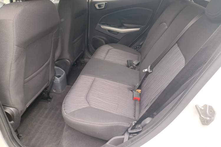Used Ford EcoSport 2013 1.0L GTDi Manual Luxury Model Left Rear Seat