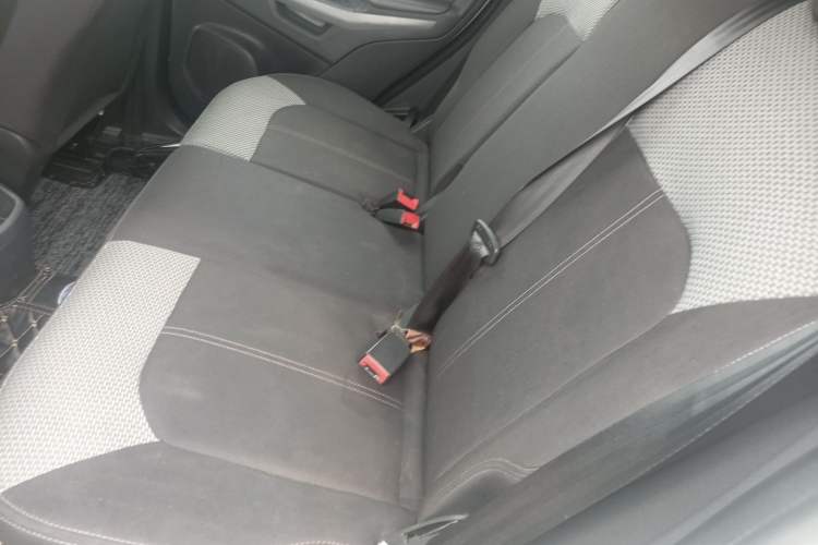 Used Ford EcoSport 2013 1.5L Manual Comfort Model Left Rear Seat