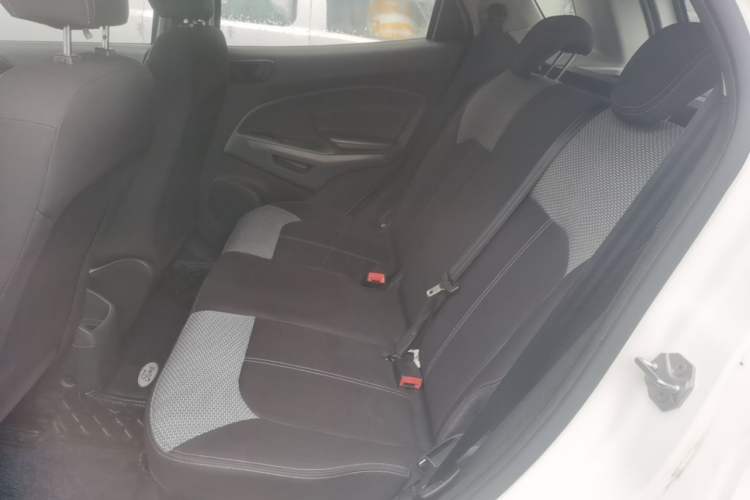 Used Ford EcoSport 2013 1.5L Manual Comfort Model Left Rear Seat