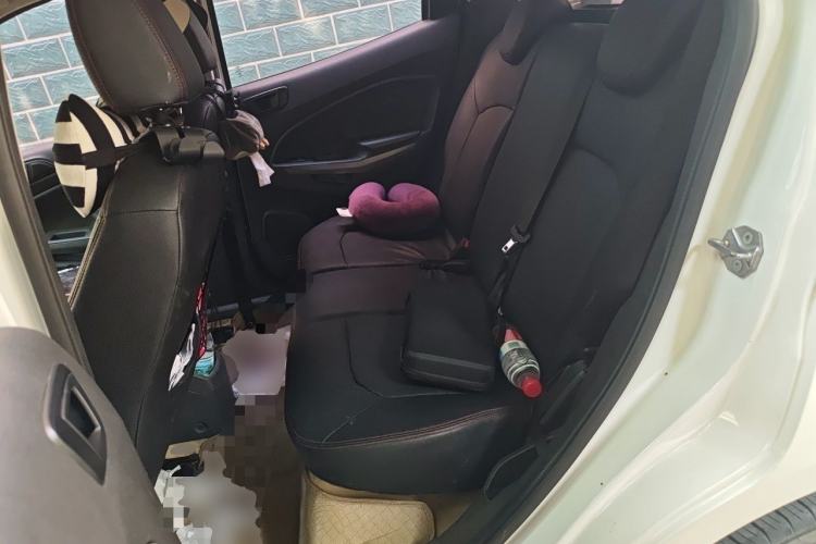 Used Ford EcoSport 2013 1.5L Manual Comfort Model Left Rear Seat