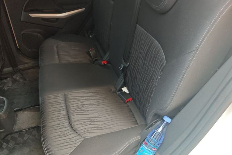 Used Ford EcoSport 2013 1.0L GTDi Manual Luxury Model Left Rear Seat