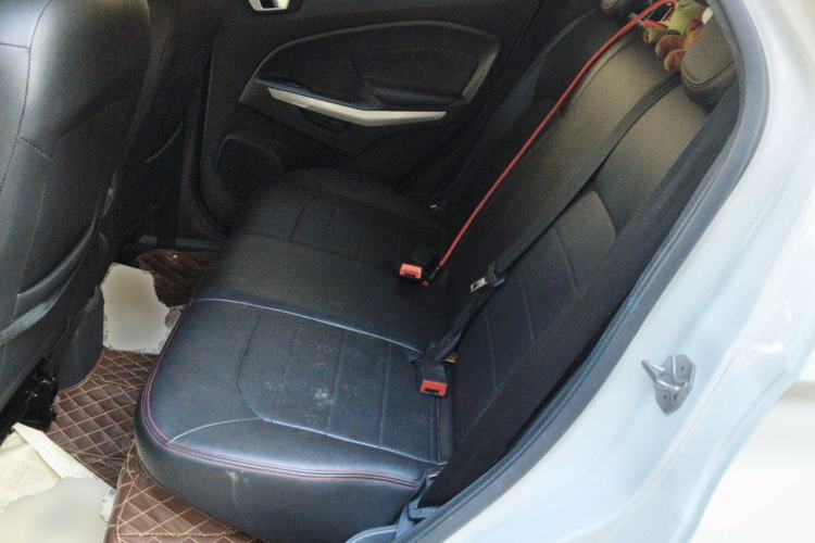 Used Ford EcoSport 2013 1.5L Manual Luxury Model Left Rear Seat