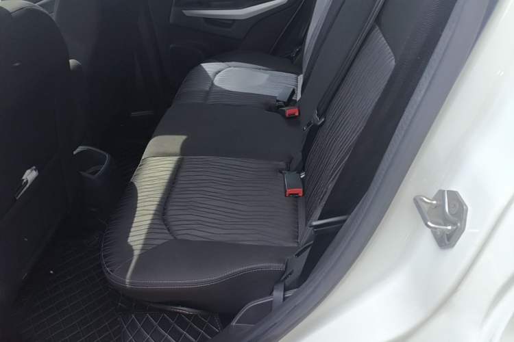 Used Ford EcoSport 2013 1.5L Automatic Prestige Model Left Rear Seat