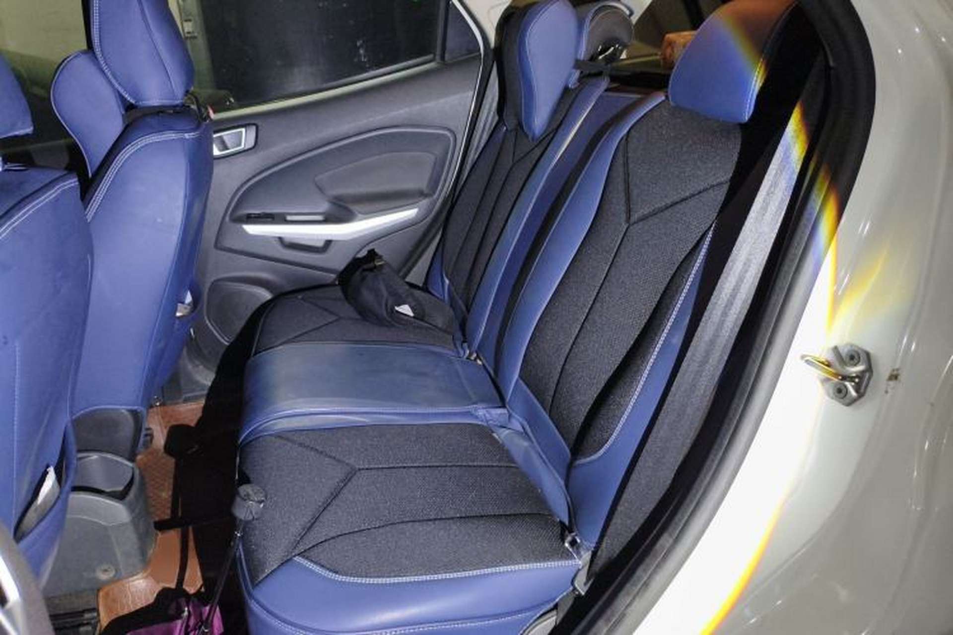 Used Ford EcoSport 2013 1.5L Automatic Prestige Model Left Rear Seat