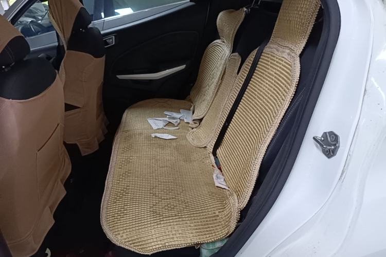 Used Ford EcoSport 2013 1.5L Automatic Prestige Model Left Rear Seat