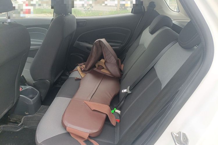 Used Ford EcoSport 2013 1.5L Manual Comfort Model Left Rear Seat